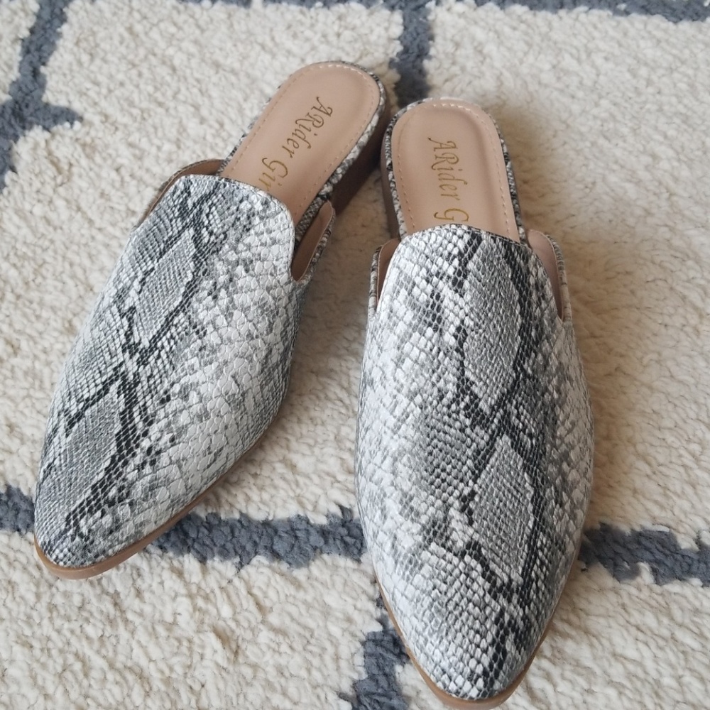 Brand new slides!